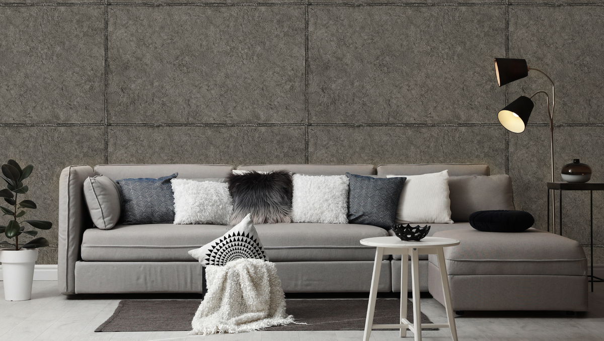 Изображение: обои Octagon AdaWall на стену
