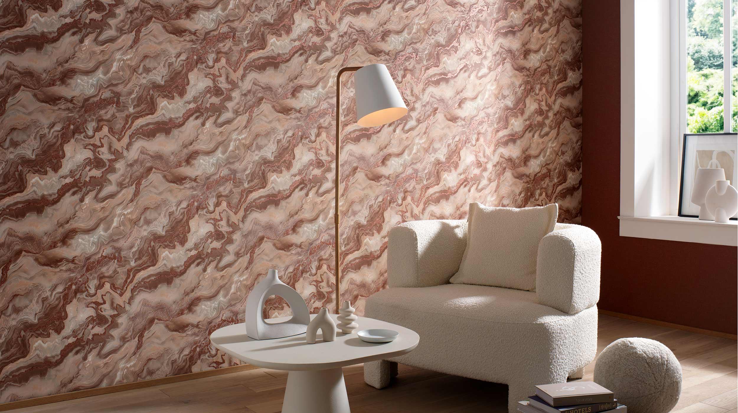 Зображення: шпалери на стіну Elle Decoration 4 Erismann