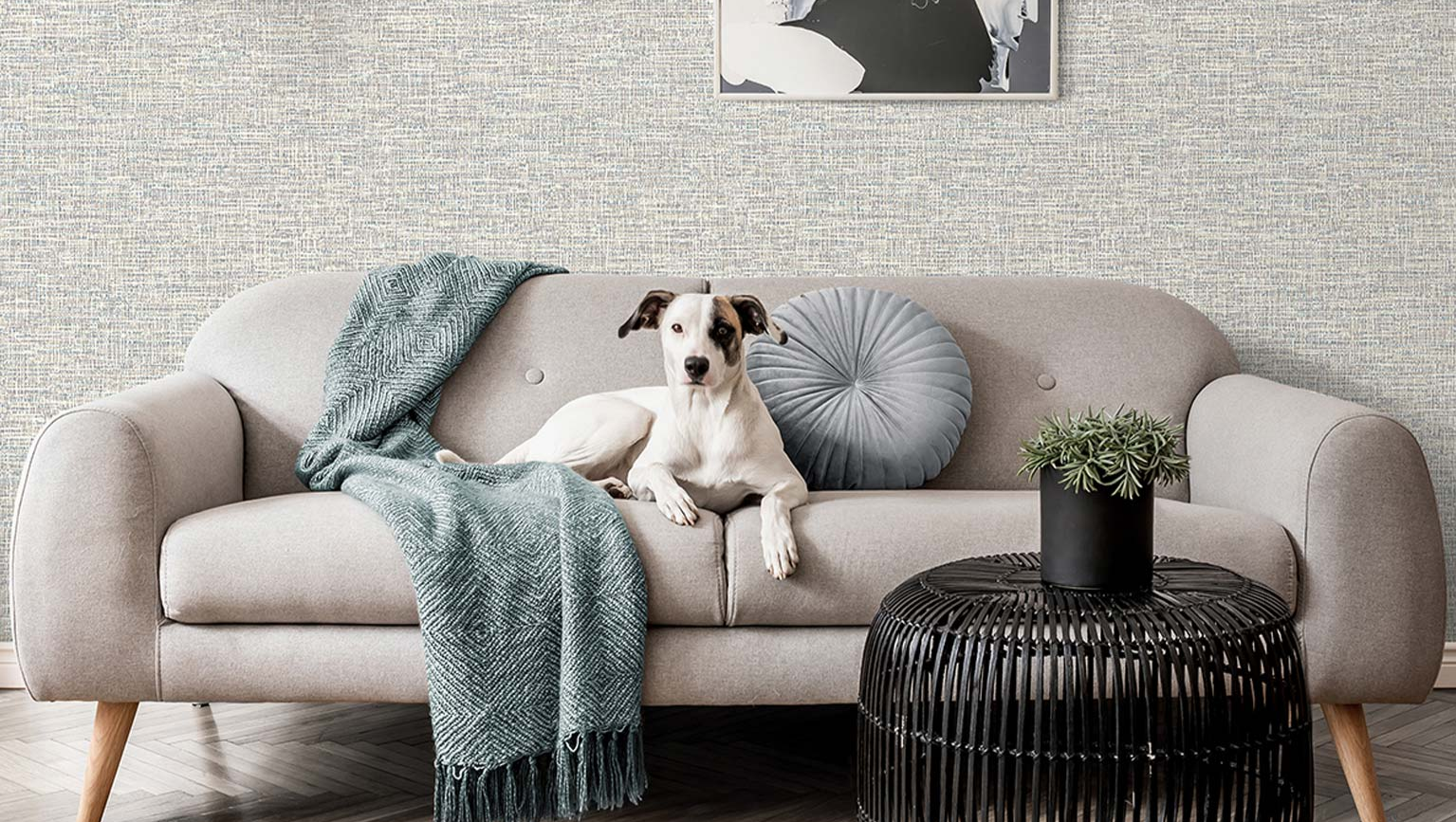 Внешний вид обои Betta AdaWall для стен
