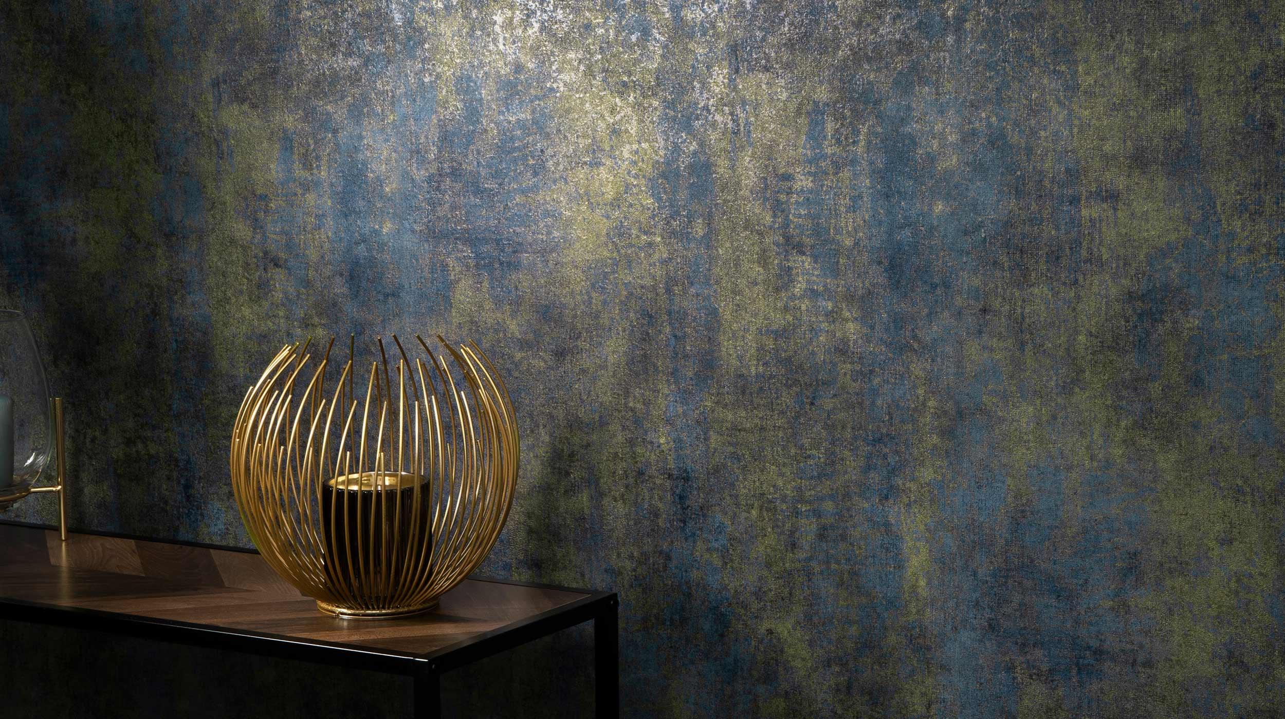 Зображення шпалер Elle Decoration 4 Grandeco на стіну