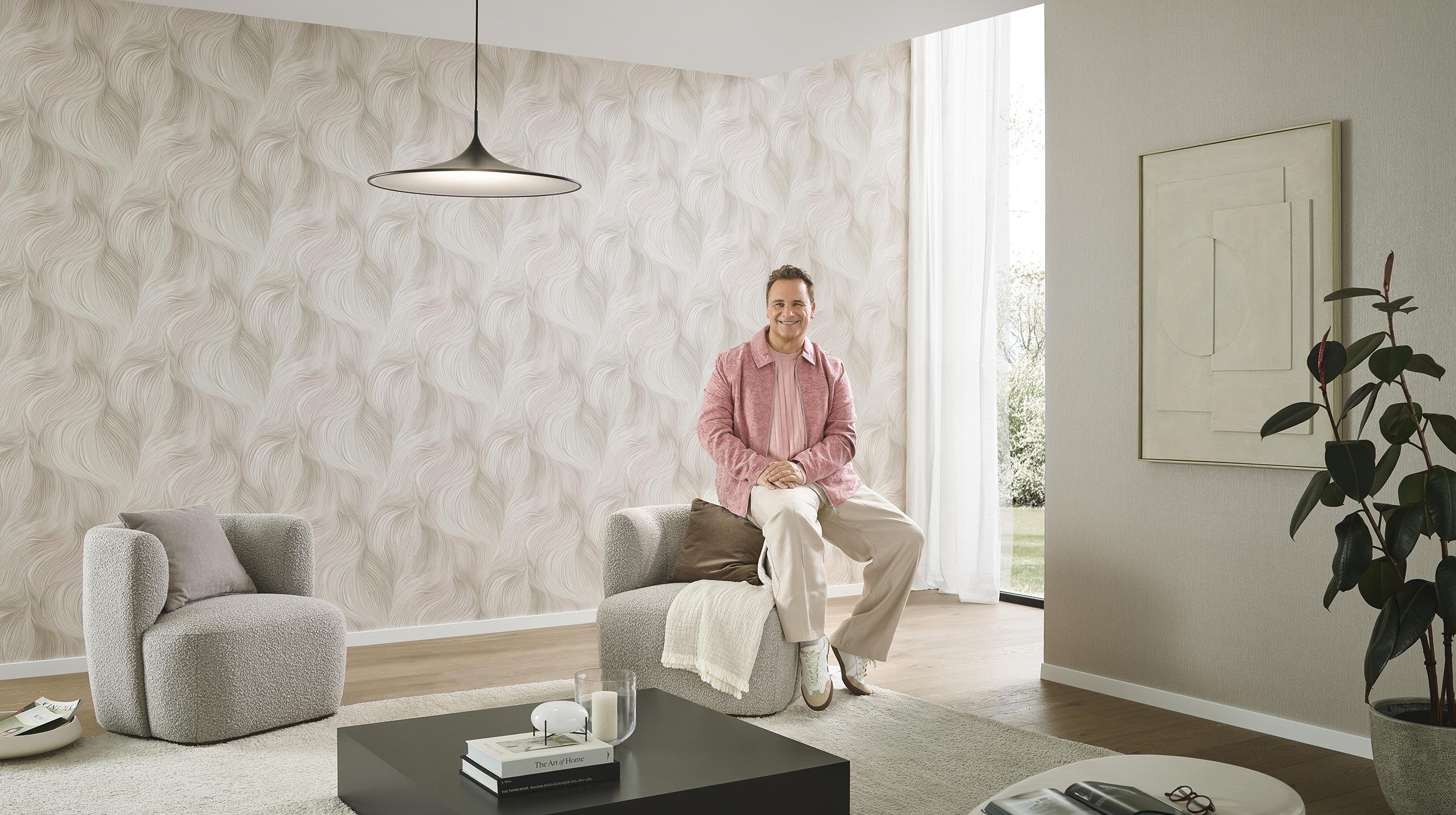 Зовнішній вигляд Fashion for Walls 5 Erismann шпалери на стіну: зображення