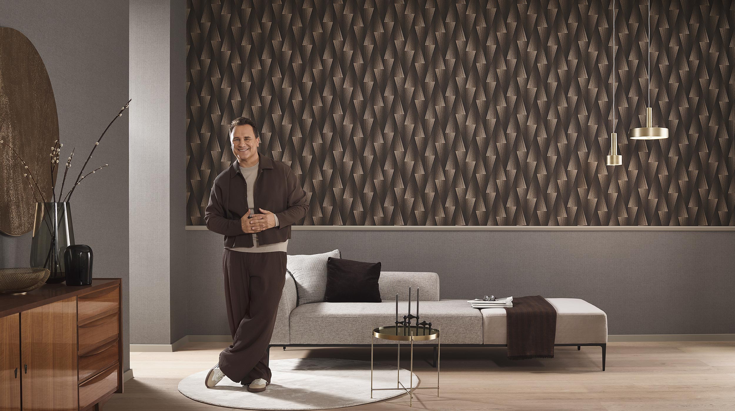 Зовнішній вигляд Fashion for Walls 5 Erismann шпалери на стіну: зображення