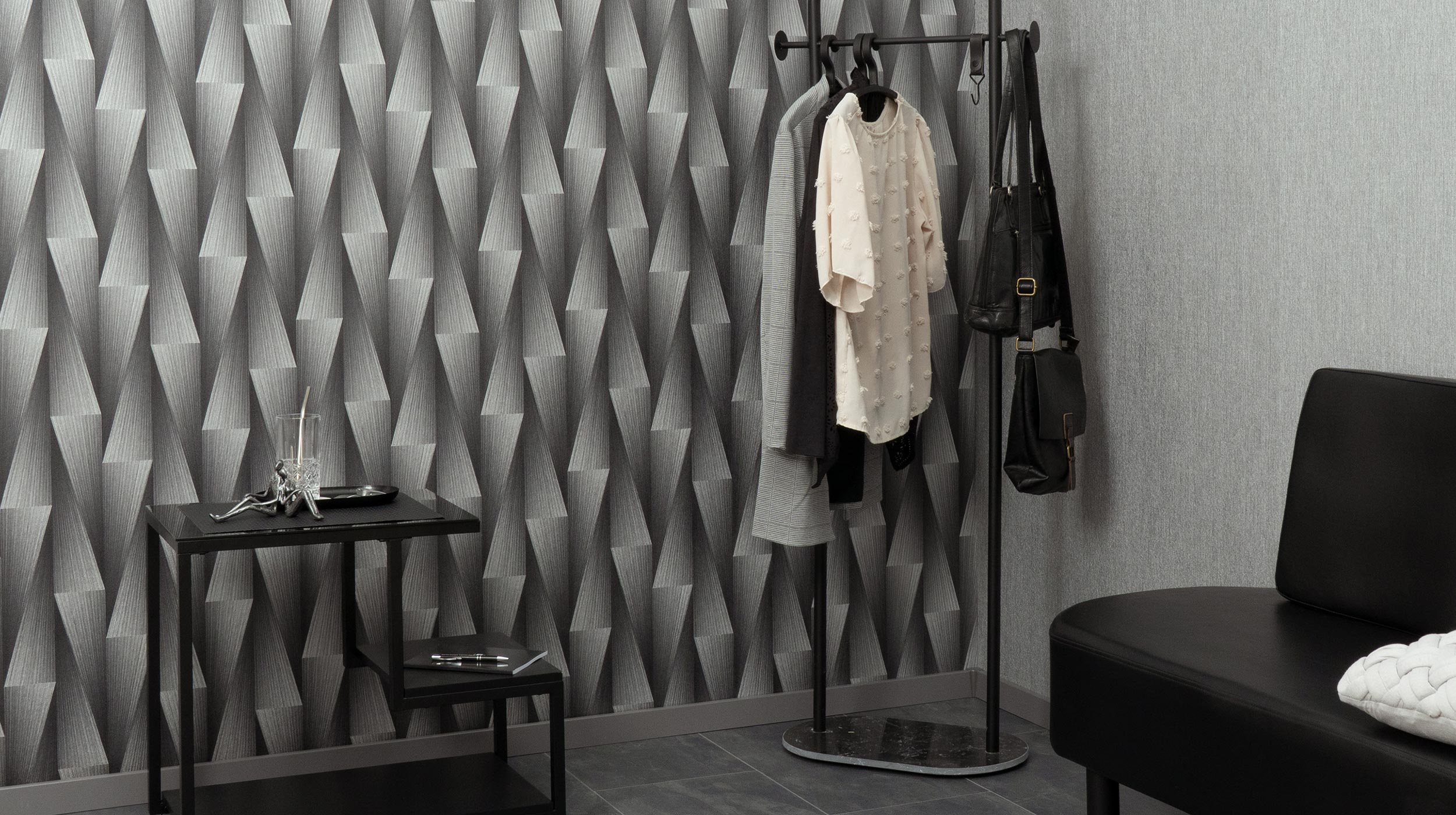 Зовнішній вигляд Fashion for Walls 5 Erismann шпалери на стіну: зображення