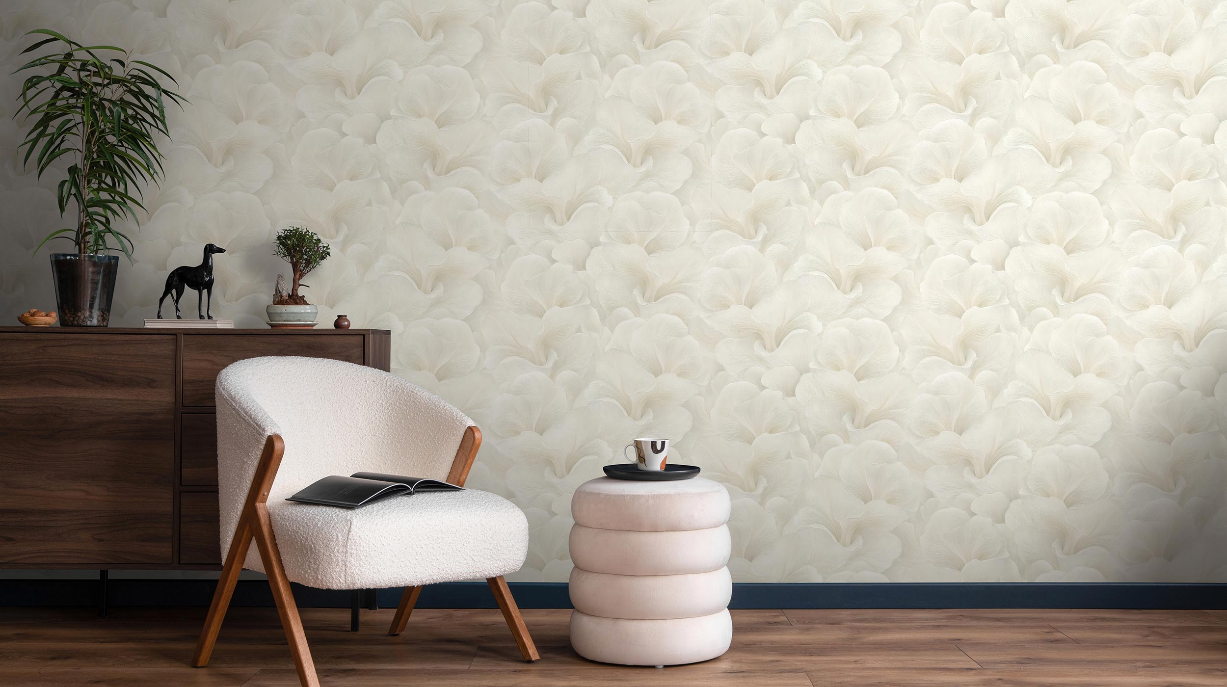 Зовнішній вигляд Fashion for Walls 5 Erismann шпалери на стіну: зображення