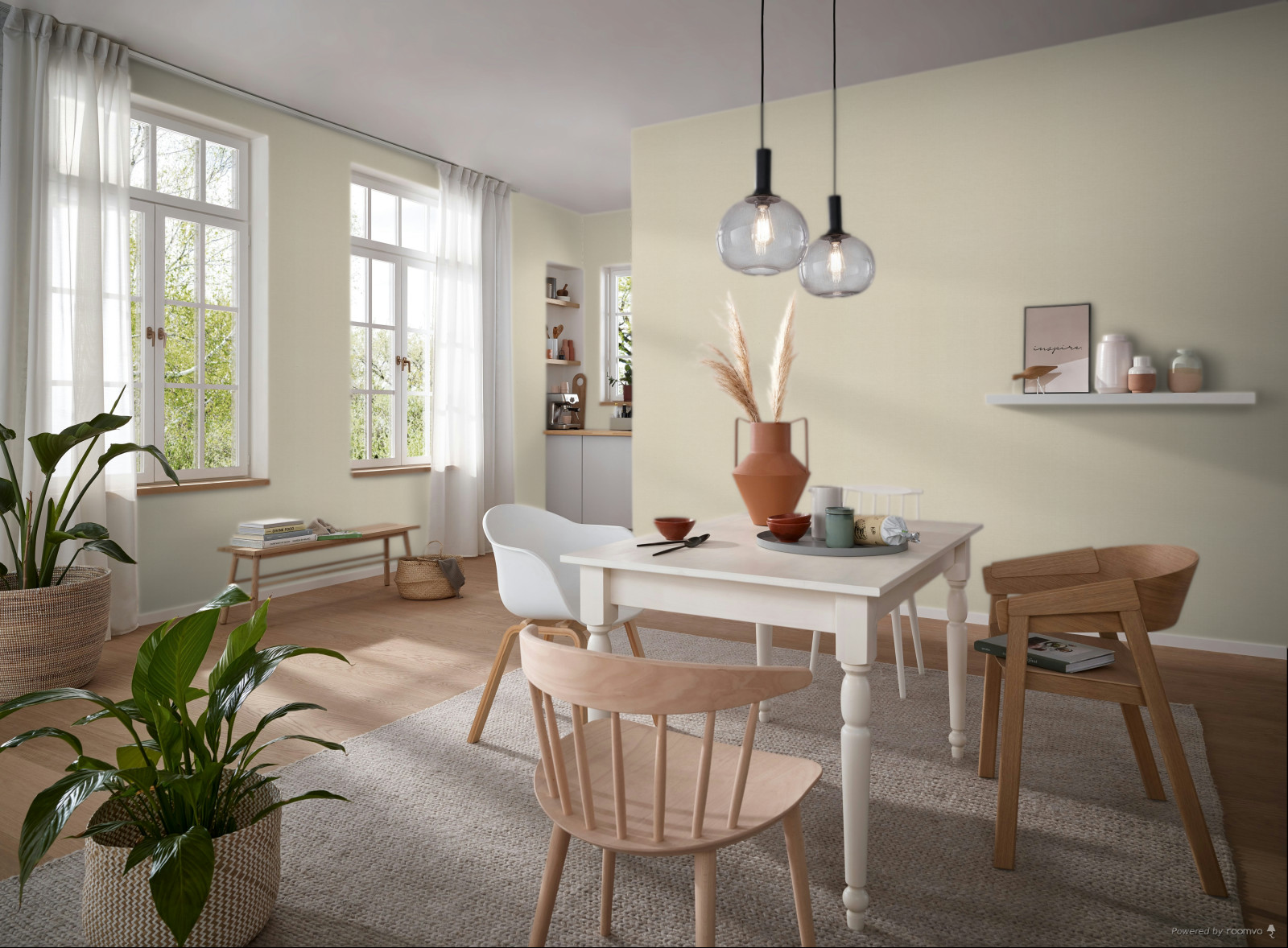 Зовнішній вигляд Fashion for Walls 5 Erismann шпалери на стіну: зображення