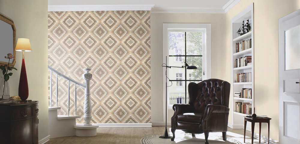 BARBARA Home Collection Rasch обои на стену: картинка