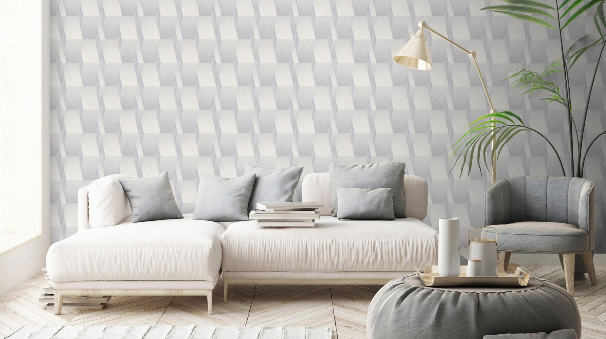 Внешний вид Fashion for Walls Erismann обои на стену: картинка