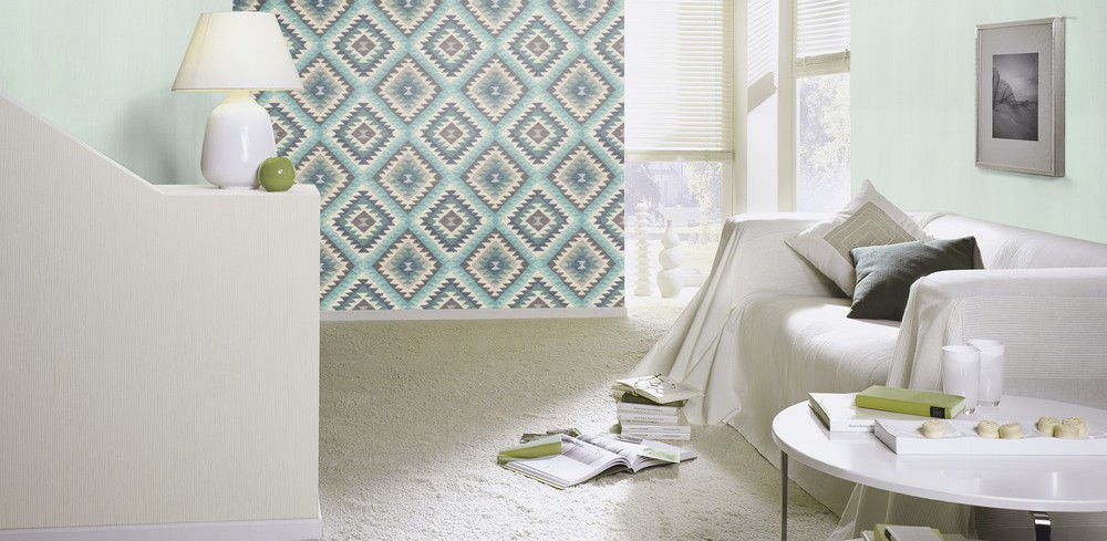BARBARA Home Collection Rasch обои для стен: изображение