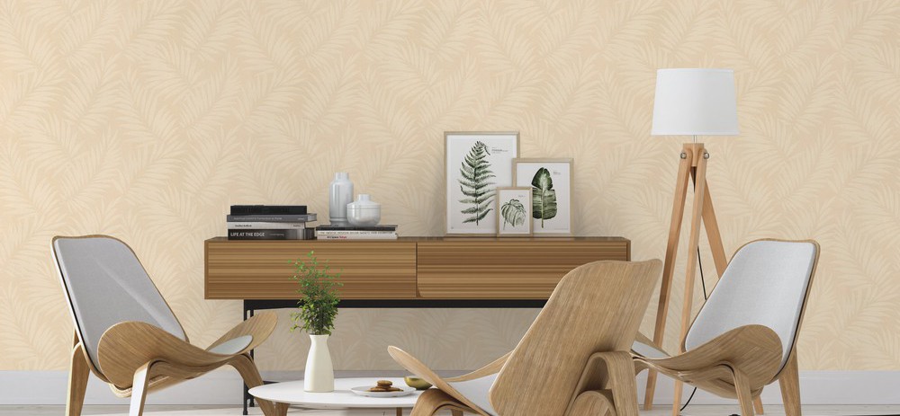 Изображение обоев BARBARA Home Collection Rasch для стен