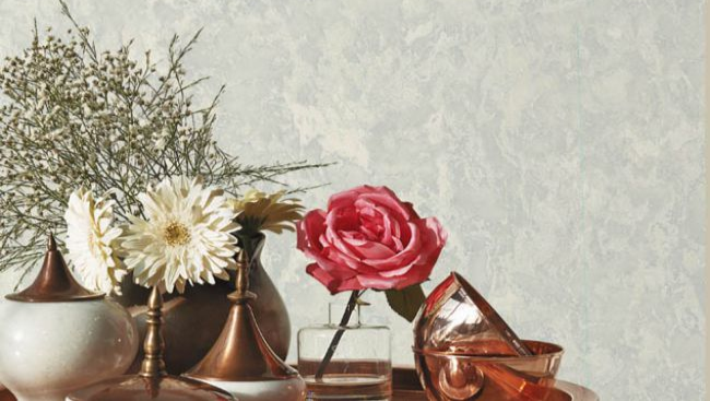 Внешний вид и картинка обоев Italian Silk 7 Sirpi на стену