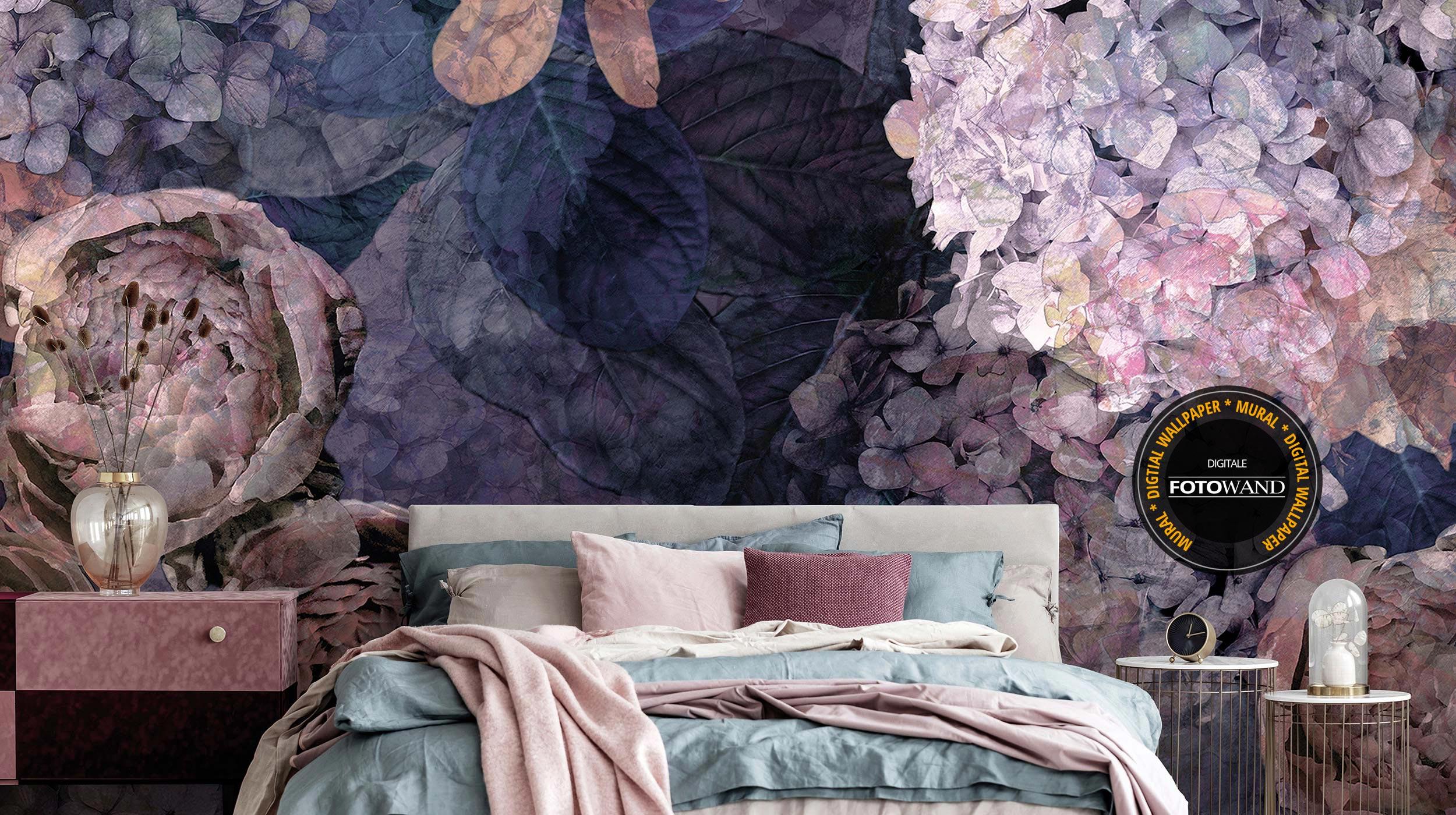 Внешний вид и фотография обои Elle Decoration 2 Erismann