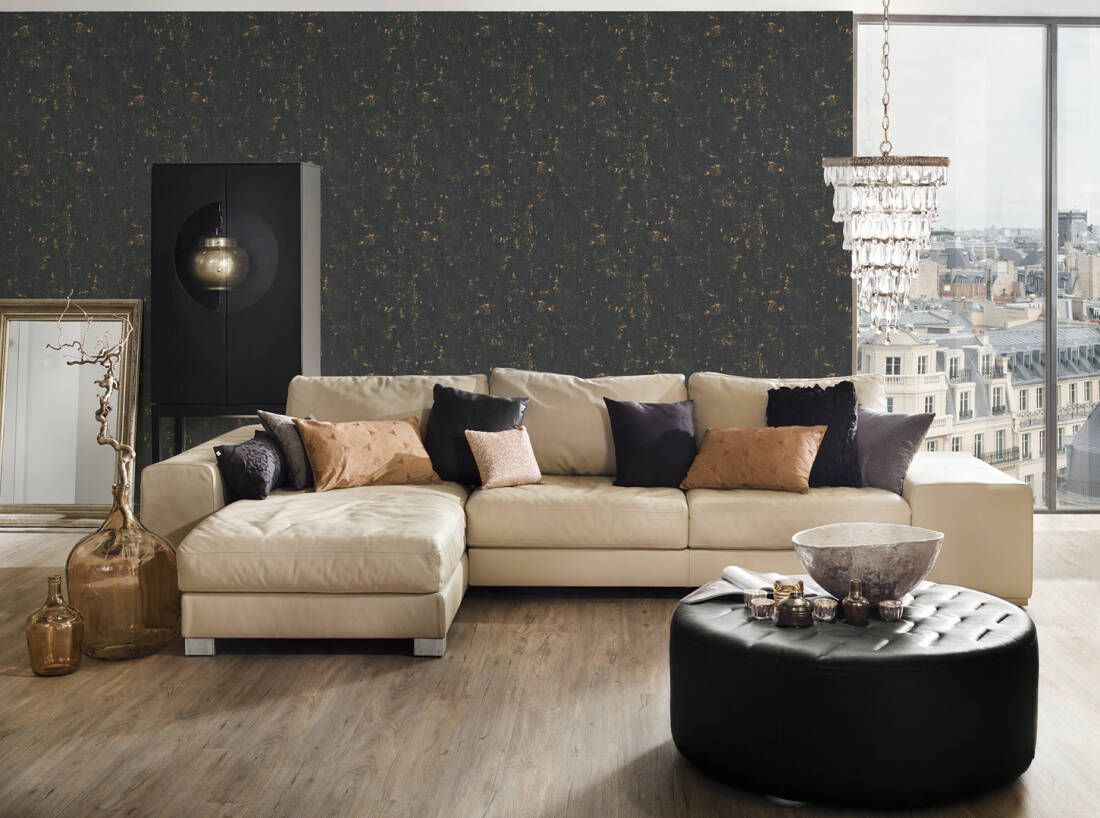 Внешний вид и фото обои Trendwall AS Creation