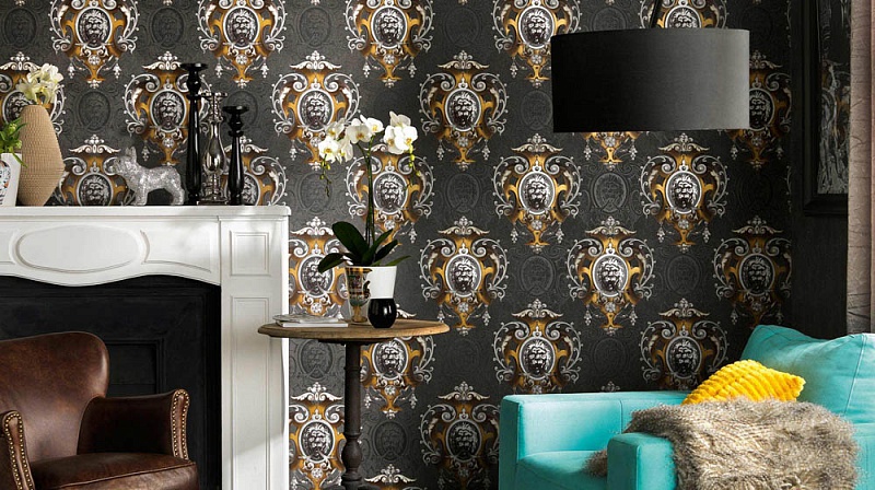 Palazzo Venezia Erismann обои для стен: фотография