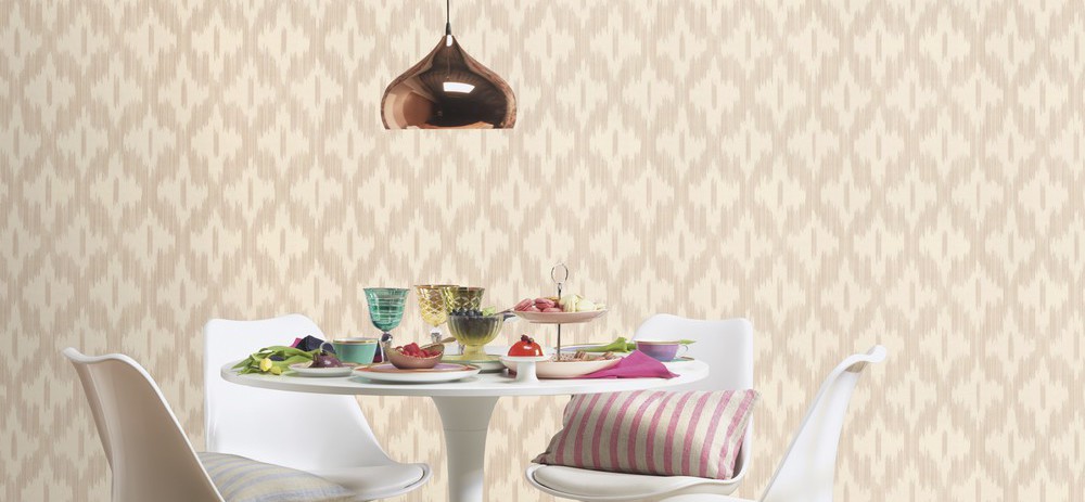 Изображение обоев BARBARA Home Collection Rasch