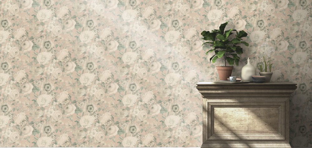 Изображение: обои на стену BARBARA Home Collection Rasch