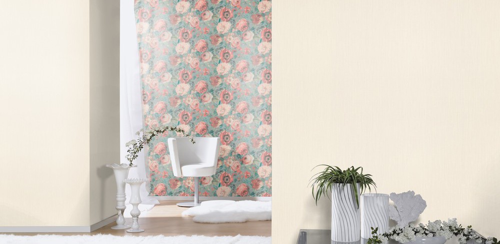 BARBARA Home Collection Rasch обои: фото