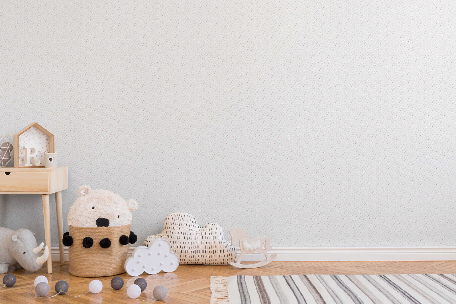 Зовнішній вигляд і зображення: шпалери Little Love AS Creation на стіну