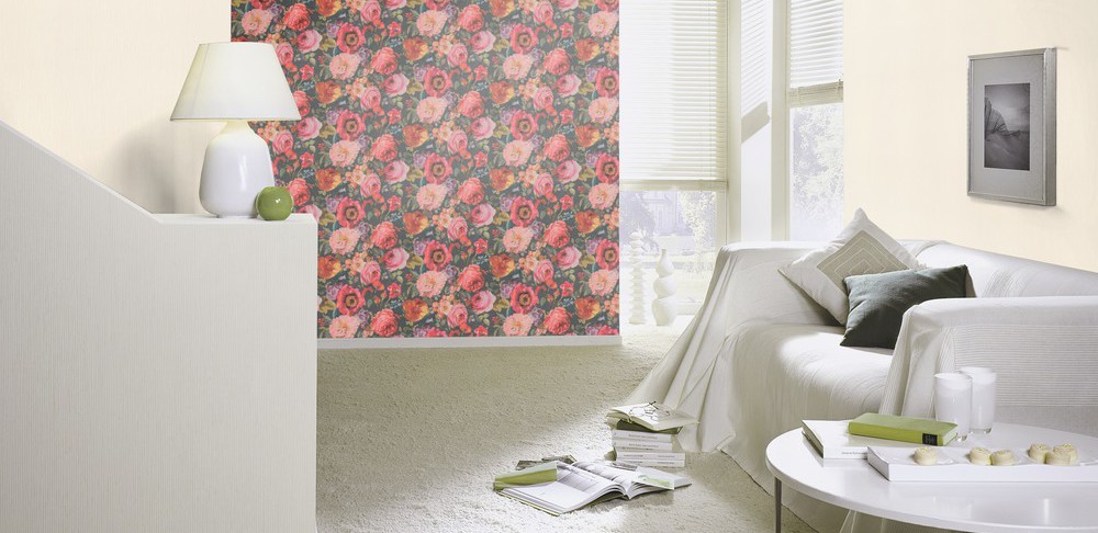BARBARA Home Collection Rasch обои: картинка