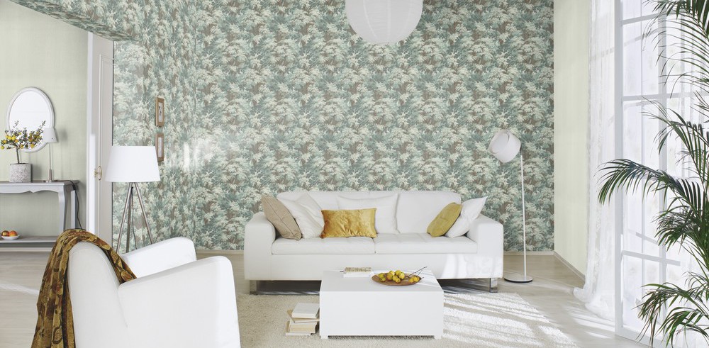 Изображение: обои на стену BARBARA Home Collection Rasch