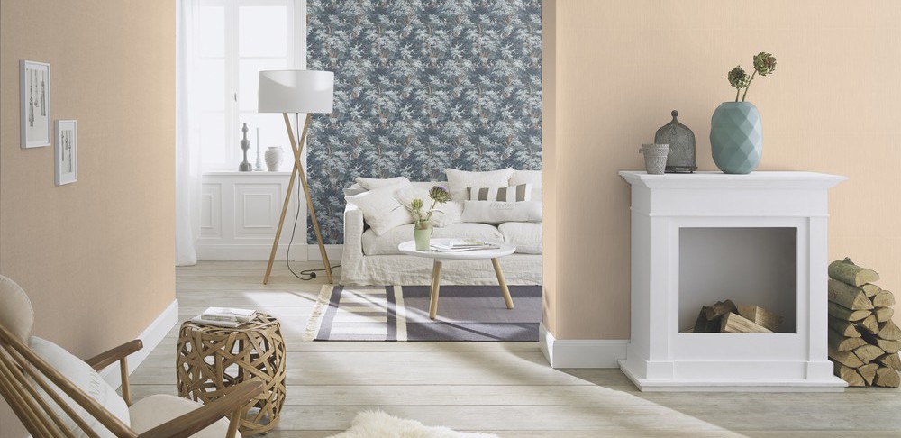 BARBARA Home Collection Rasch обои на стену: изображение