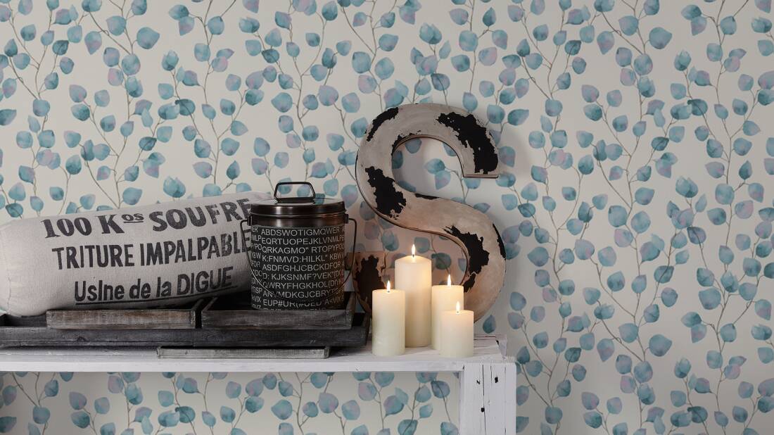 Внешний вид Greenery AS Creation обои: фотография
