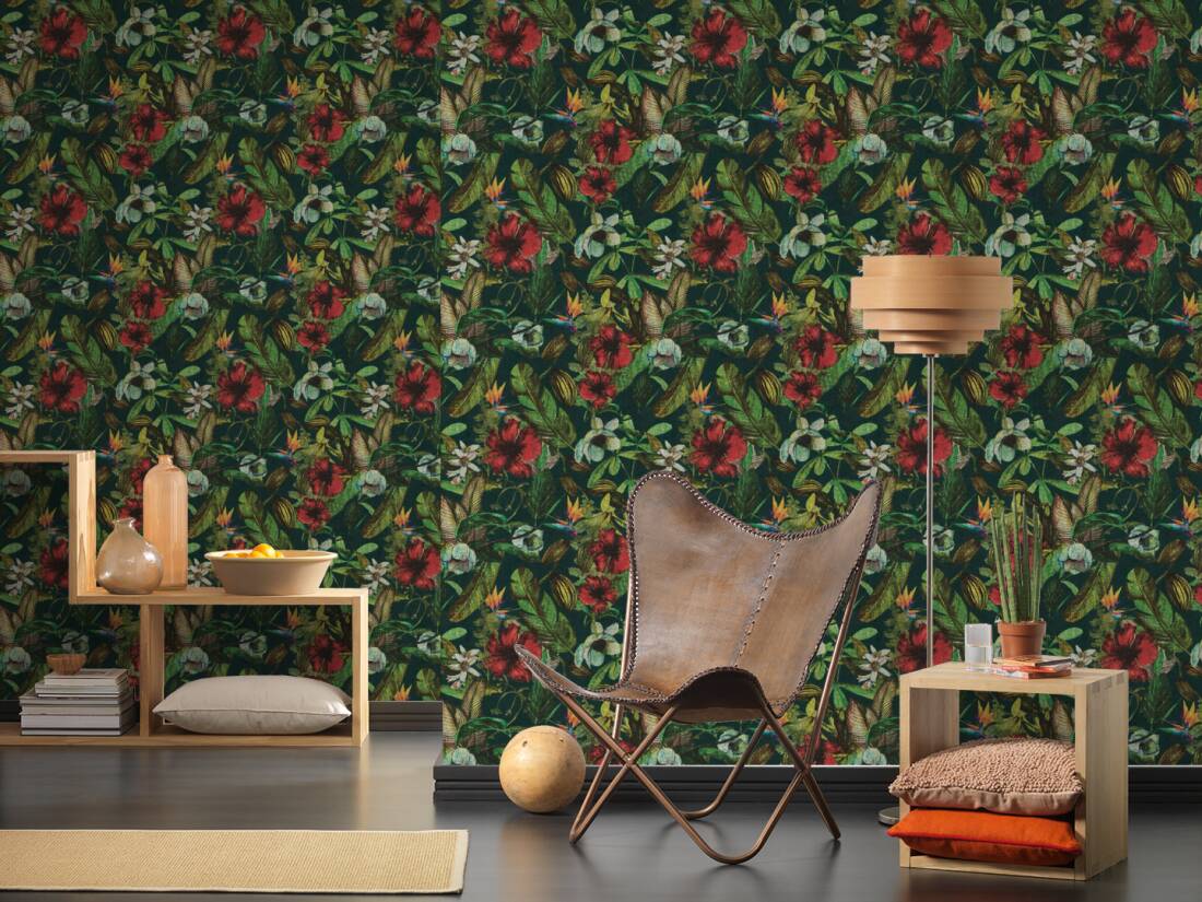 Greenery AS Creation обои для стен: фотография