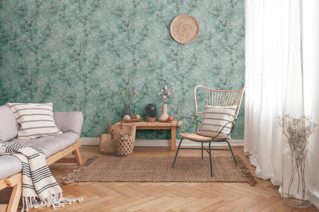 Изображение: обои New Walls AS Creation на стену