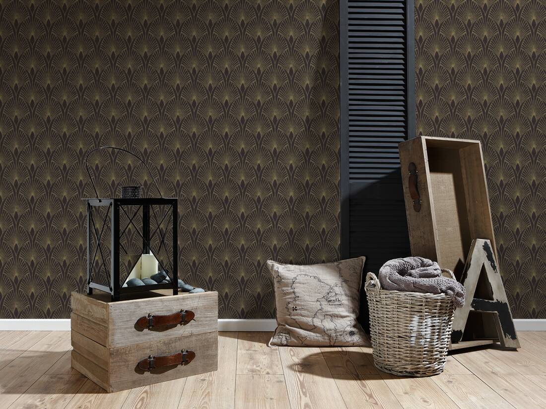 Фотография обоев New Walls AS Creation