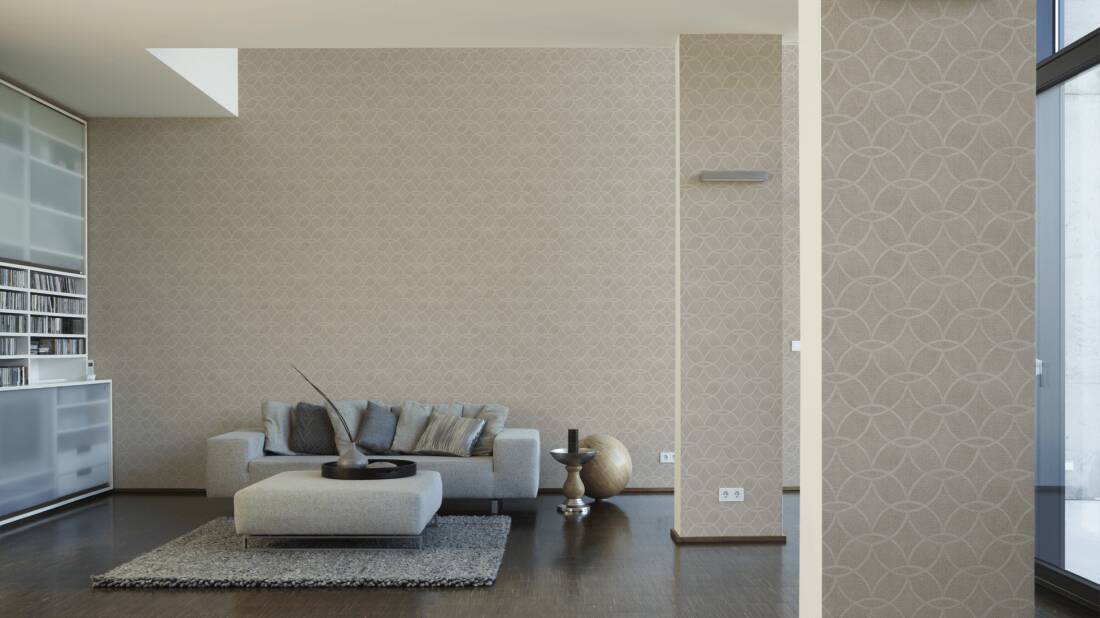 Изображение: обои на стену Villa Architects Paper AS Creation