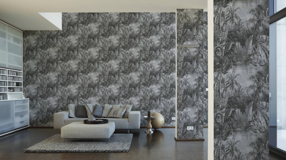 Картинка шпалер My Home My Spa AS Creation на стіну