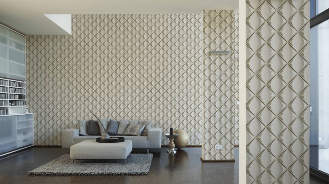 Зображення шпалер My Home My Spa AS Creation для стін