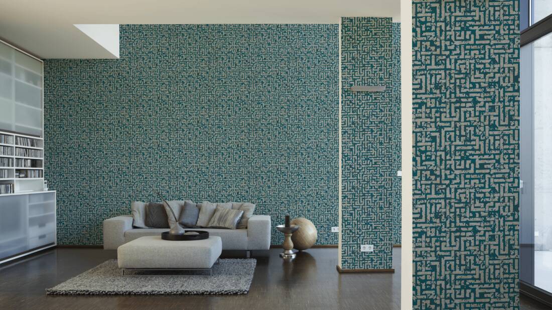Фото шпалери My Home My Spa AS Creation