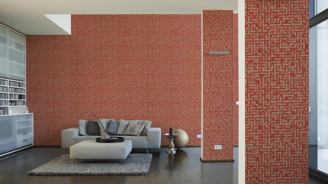 Зображення шпалер My Home My Spa AS Creation 