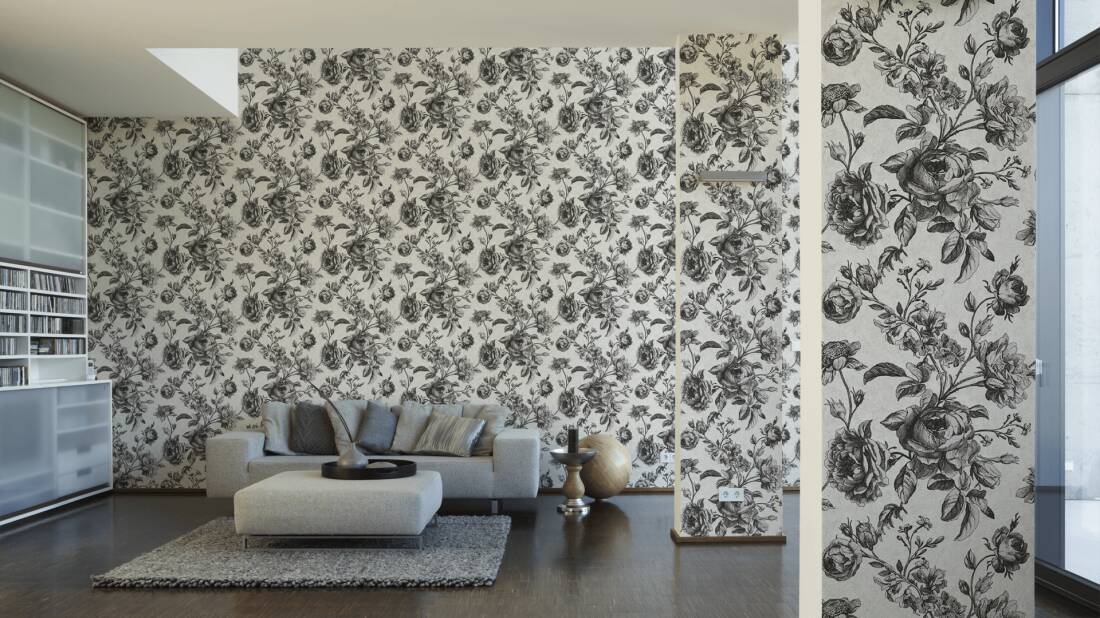 Шпалери My Home My Spa AS Creation для стін