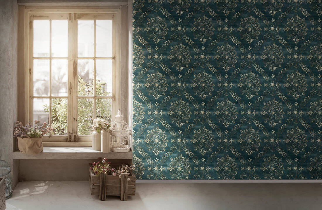 My Home My Spa AS Creation шпалери: картинка