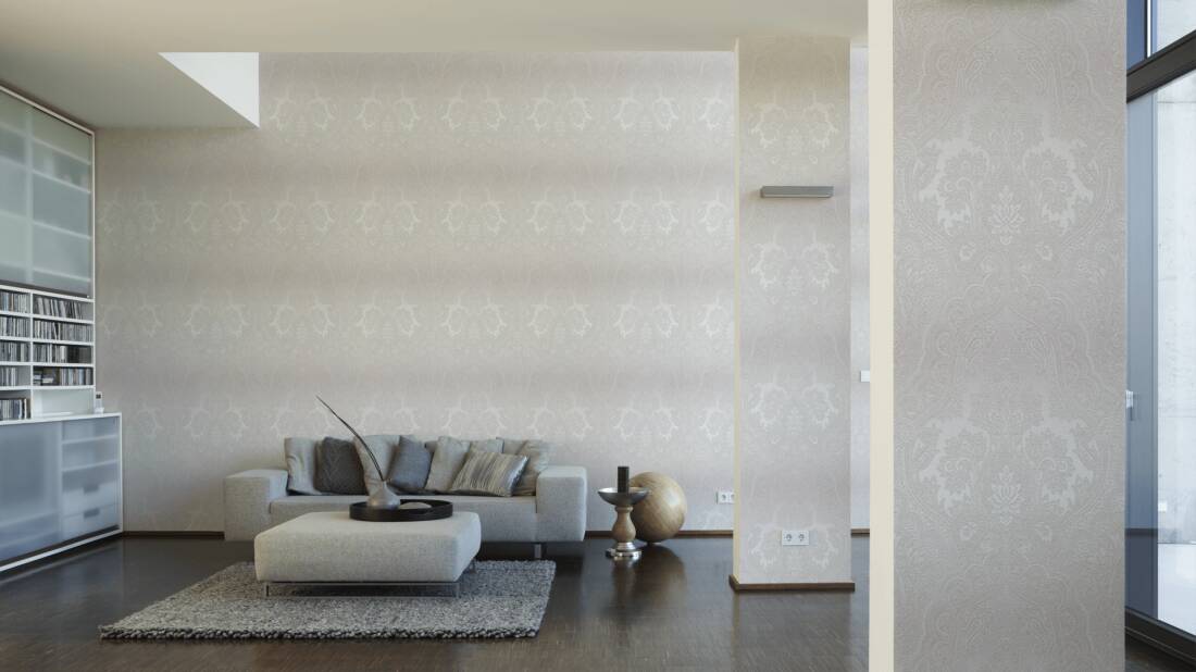 Картинка шпалер My Home My Spa AS Creation на стіну