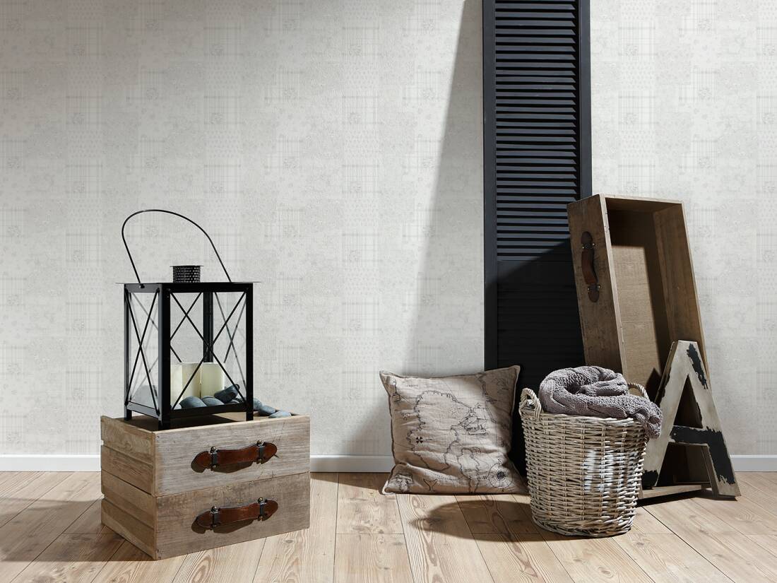 Фотография шпалер Maison Charme AS Creation