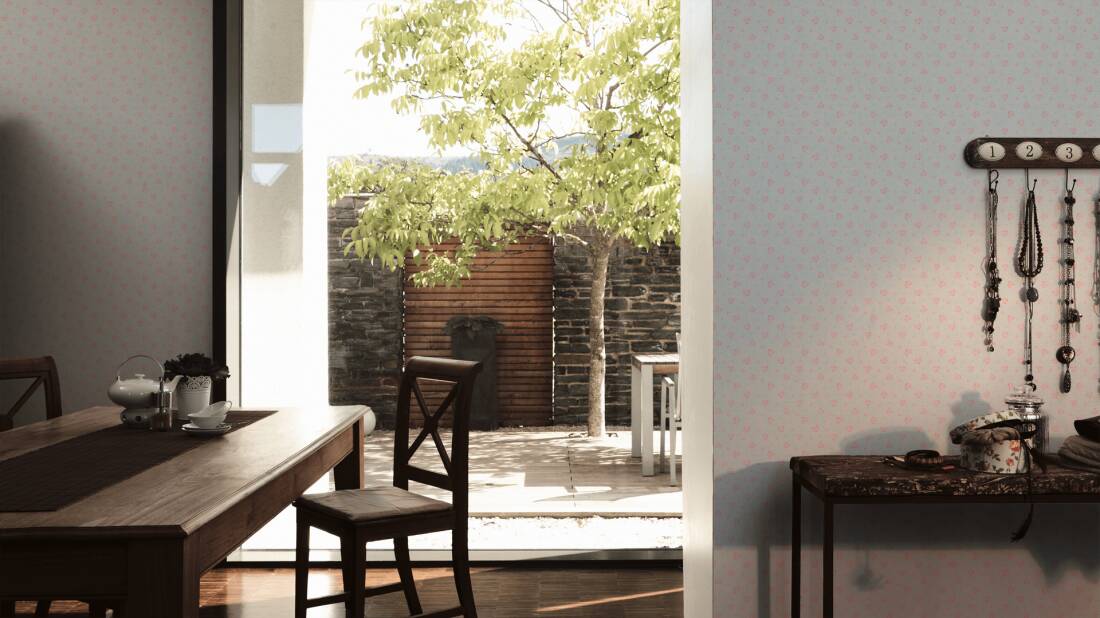 Фотография шпалери Maison Charme AS Creation