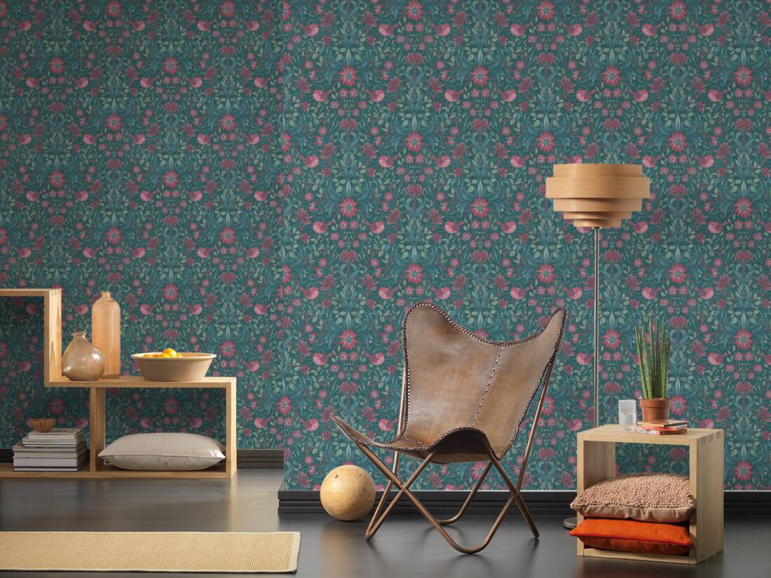 Фотография шпалери Maison Charme AS Creation
