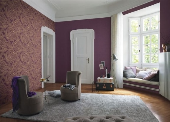 Barbara Becker Home Passion 2016 Rasch обои: изображение