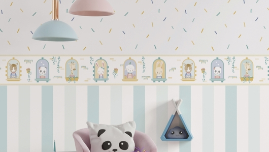 Обои на стены pippo ICH фото