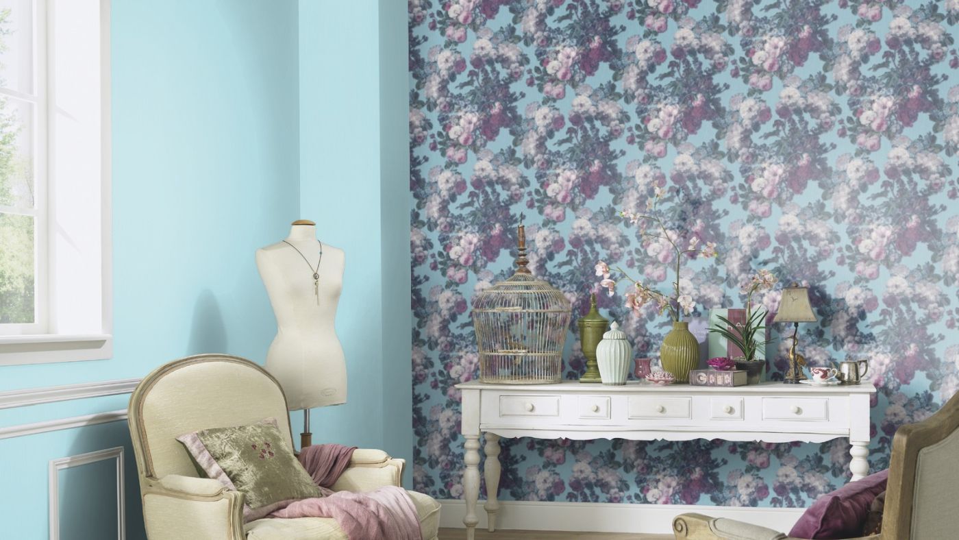 Elle Decoration Erismann обои: картинка