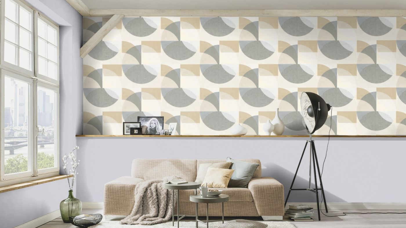 Elle Decoration Erismann обои: картинка