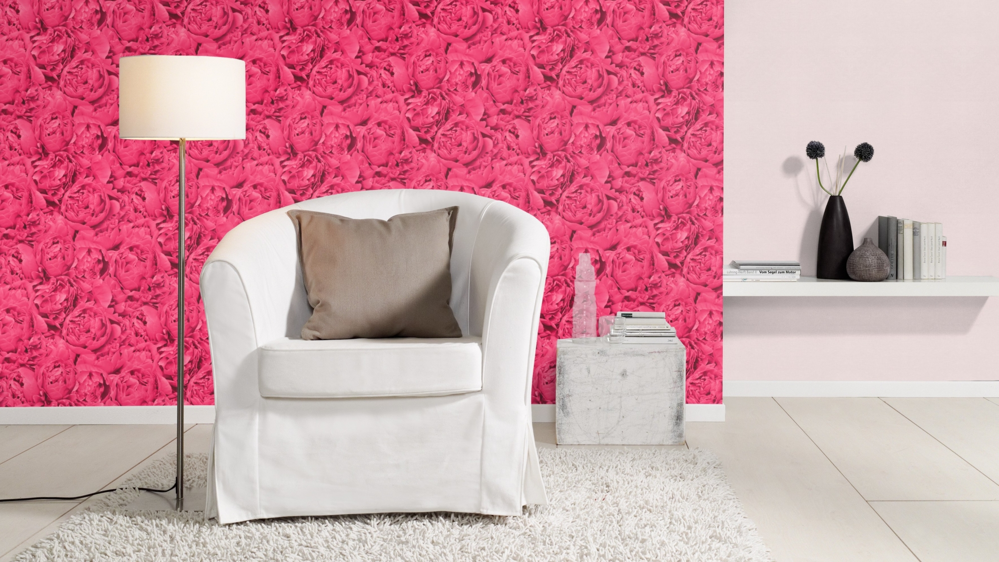 Freundin Home Collection III Rasch обои для стен: изображение