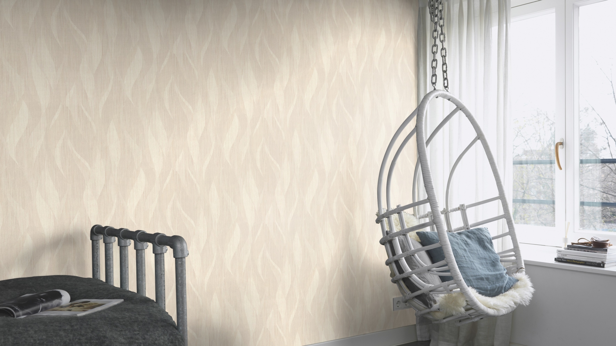 Внешний вид Freundin Home Collection III Rasch обои: фотография