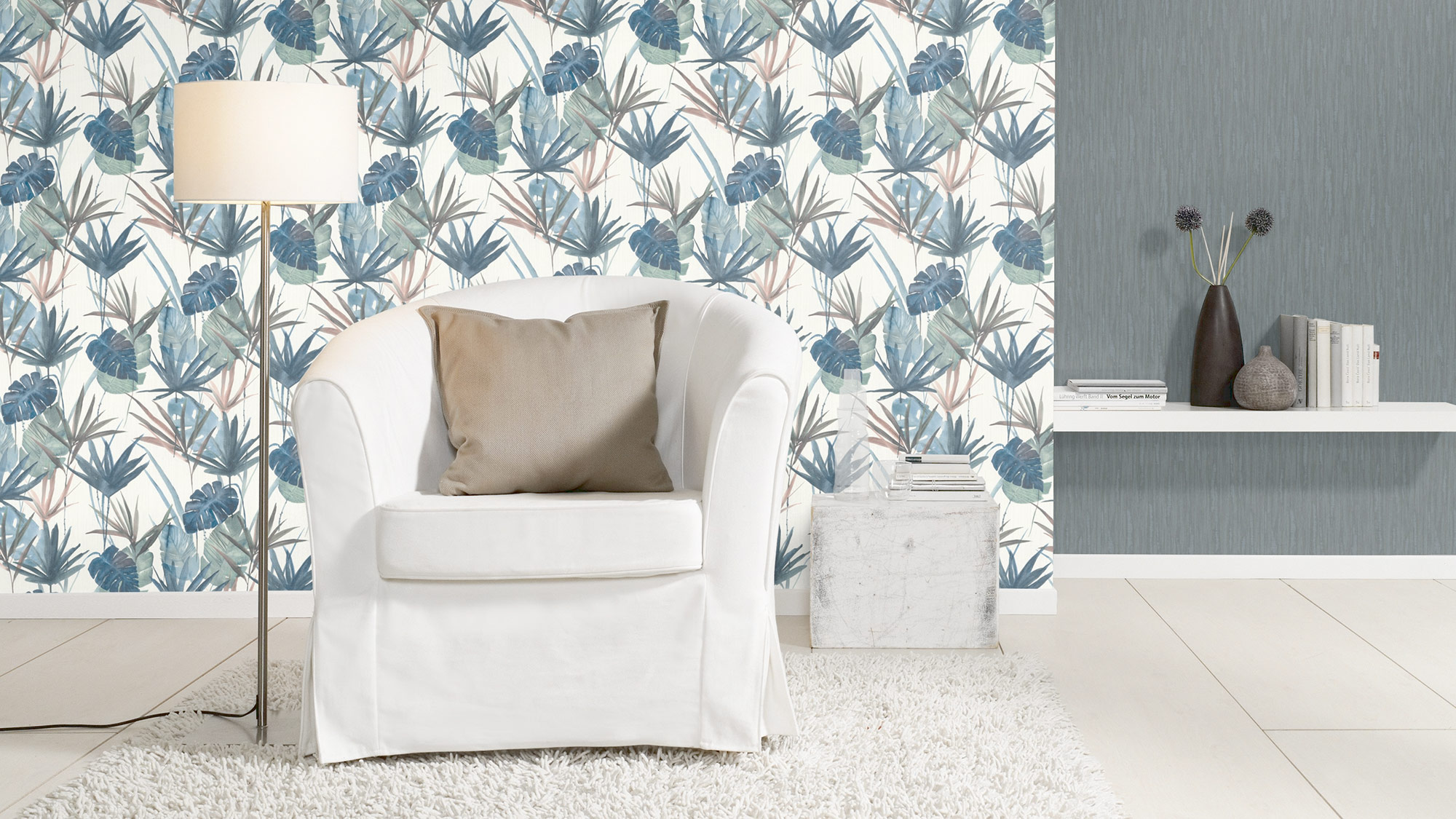 Barbara Home Collection 2 Rasch обои: изображение