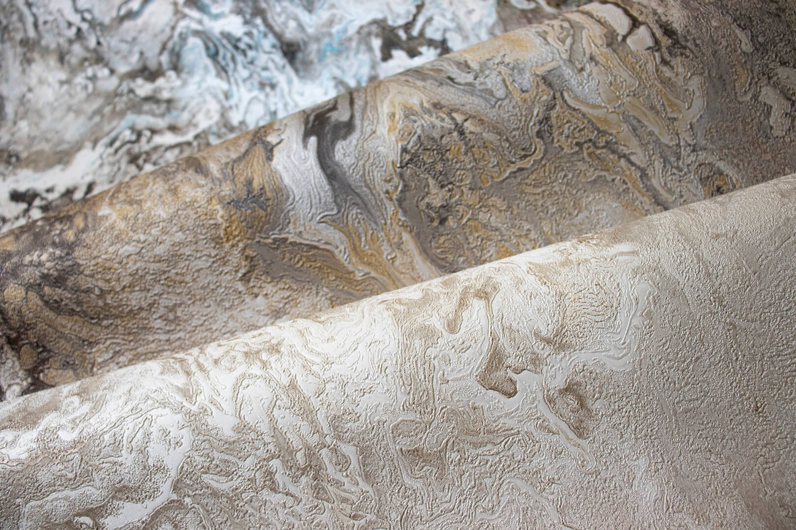 Зображення: шпалери Carrara 3 Decori&Decori на стіну