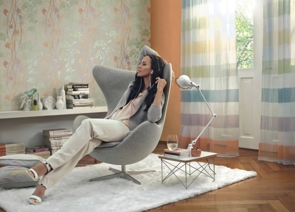 Изображение обоев Barbara Becker Home Passion 2016 Rasch для стен