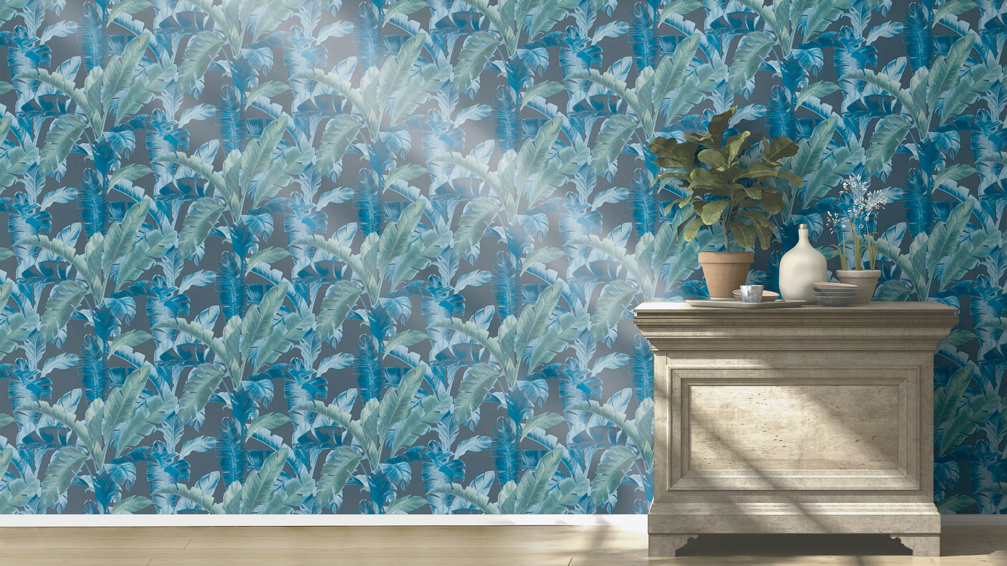 Изображение обоев Barbara Home Collection XL Rasch на стену
