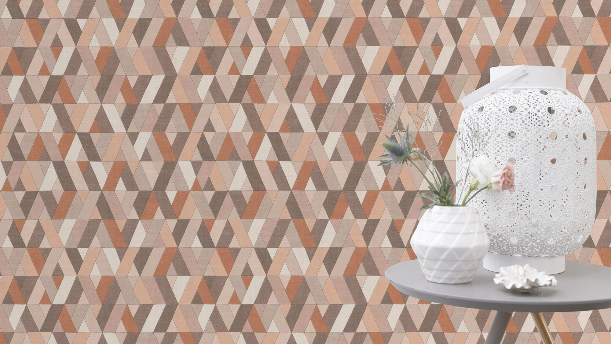 Изображение: обои Barbara Home Collection XL Rasch на стену
